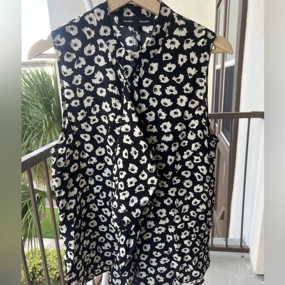 Proenza Schouler blouse size 6 - Picture 1 of 5